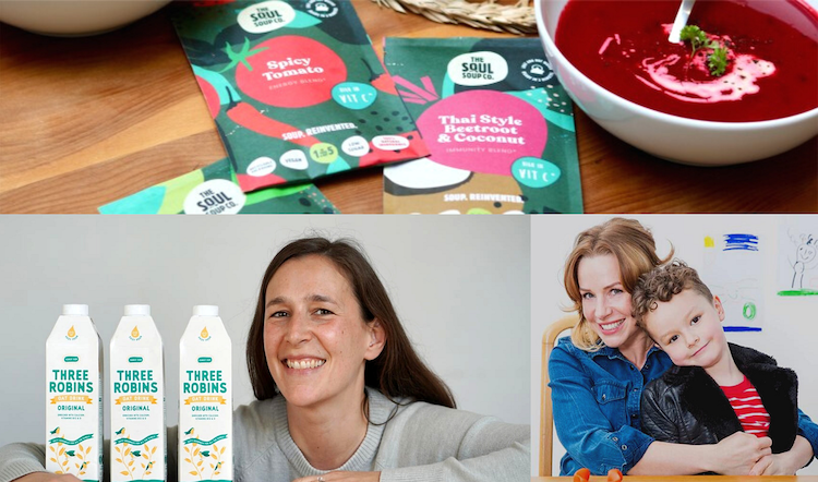 The healthier challenger brands have been recruited to The Good Food Programme