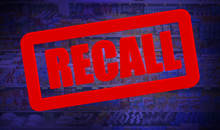 Recalls could be on the increase in the third quarter of 2020