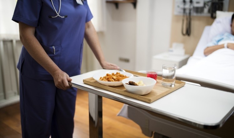 Hospital food standards have been in high-focus since a listeriosis outbreak this year