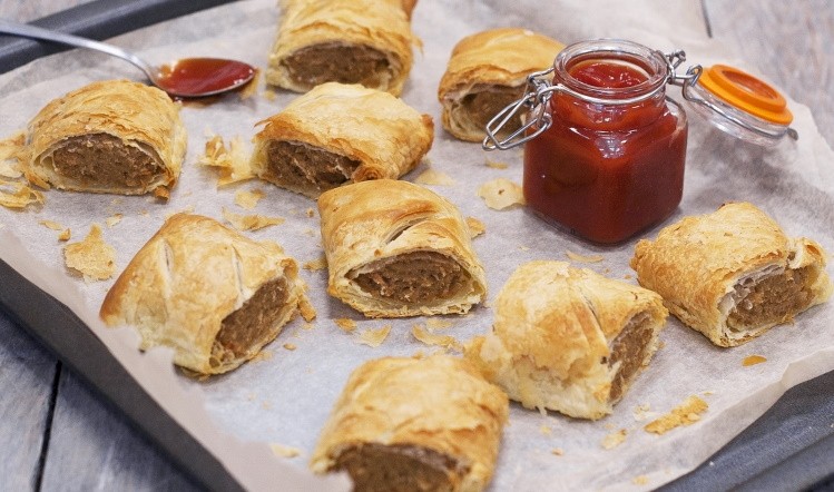The Dalesman Group has launched three new vegan sausage roll mixes 