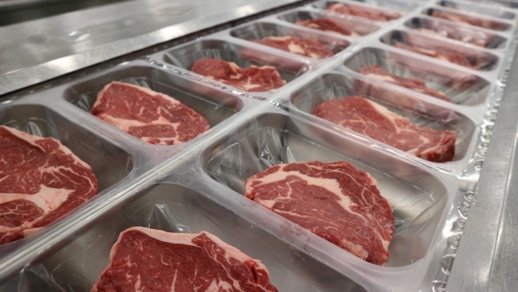 The manual handling of raw meat can also create a potential contamination hotspot in the process.