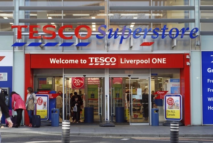 Tesco lends its support to seven new brands in its yearly incubator programme