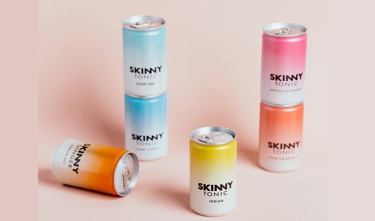 PureCircle and Synergy collaborate to update Skinny Drinks