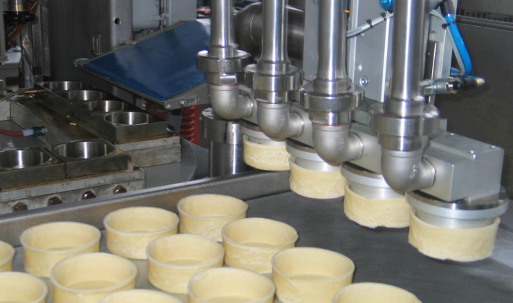 Bells Food Group has invested in a replacement for its Scotch pie production line 