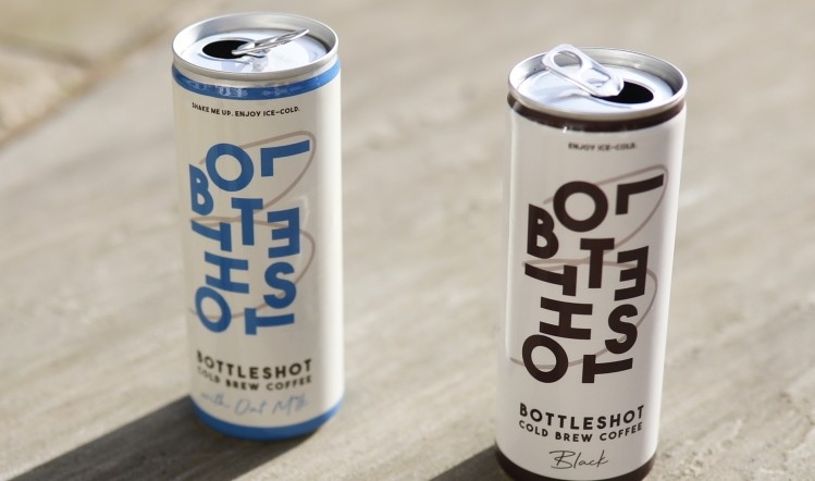 Bottleshot Cold Brew has secured listings in Ocado and WHSmith Travel