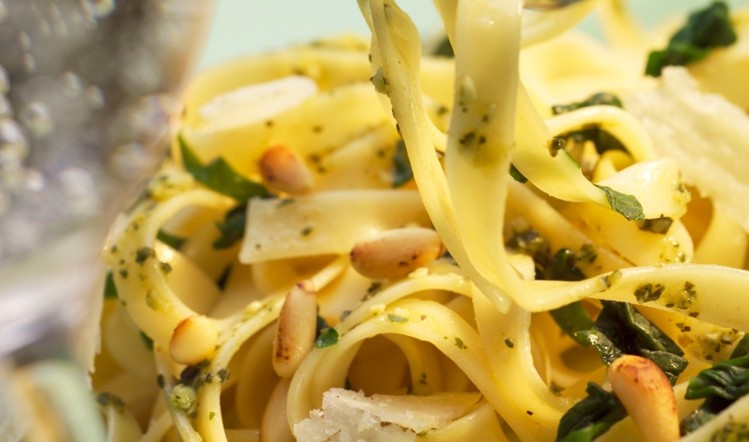 Contractors appointed to build 'UK's largest' pasta facility