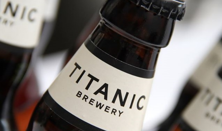 Titanic Brewery can continue production, thanks to a £1m loan 