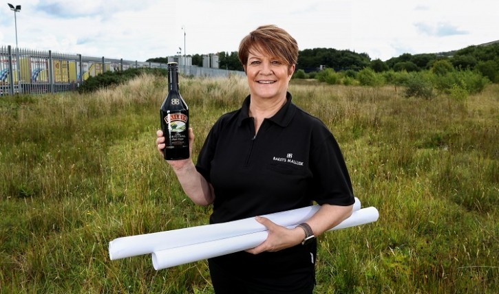 Diageo's Lesley Allen: 'We are confident that the planned extension will support Diageo’s wider growth strategy, building on the £40m investment we made in opening the site in 2003'