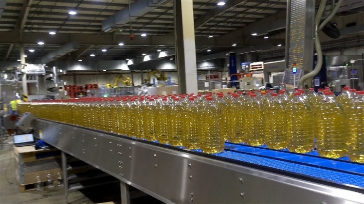 The Erith site produces own-label cooking oils as well as Crisp ‘n’ Dry, Flora and Mazola Corn Oil