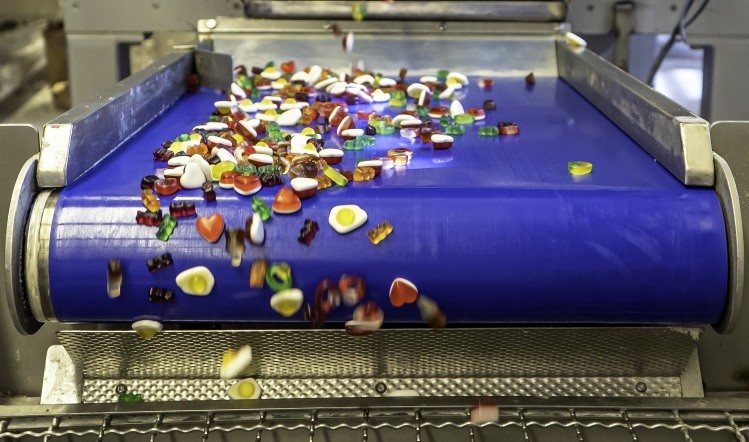 Haribo has invested £22m into its Castleford, West Yorkshire