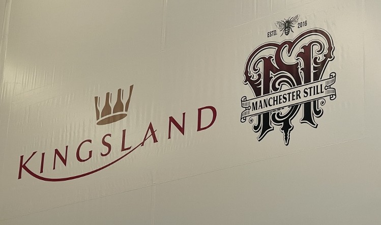 Kingsland and Manchester Still have partnered to launch a new fermentation and distillation facility 