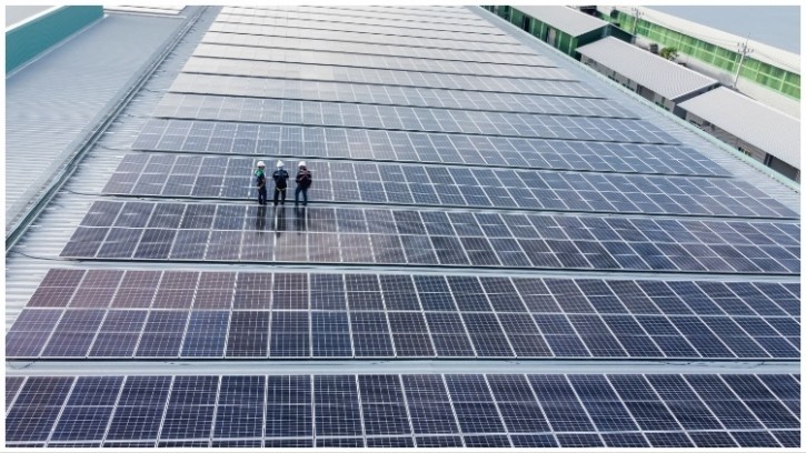 Solar panels could be a worthwhile investment as the  Energy Bill Discount Scheme nears its end. Credit: Your Solar Energy