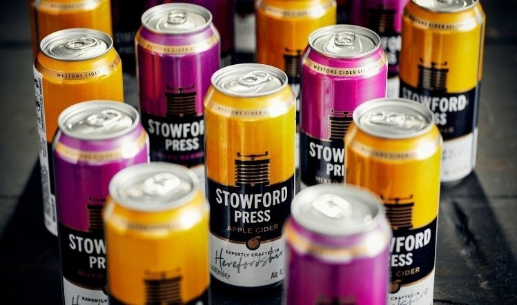 Westons Cider has ivnested £2m in two new cider presses 