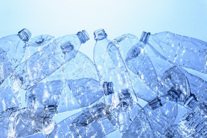 Could PET made from captured carbon emissions be the future of plastic packaging?