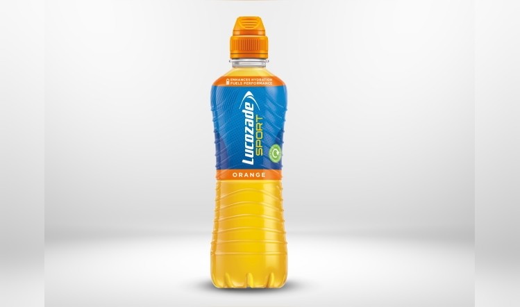 Suntory has spent £6m in making Lucozade bottle more sustainable 