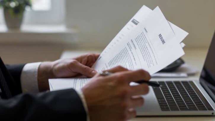 Read our top tips for writing your resume. Credit: Getty/bymuratdeniz