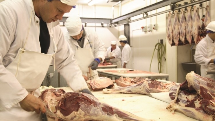 The meat industry is at risk of a labour shortage if the Government doesn't intervene, according to the BMPA 