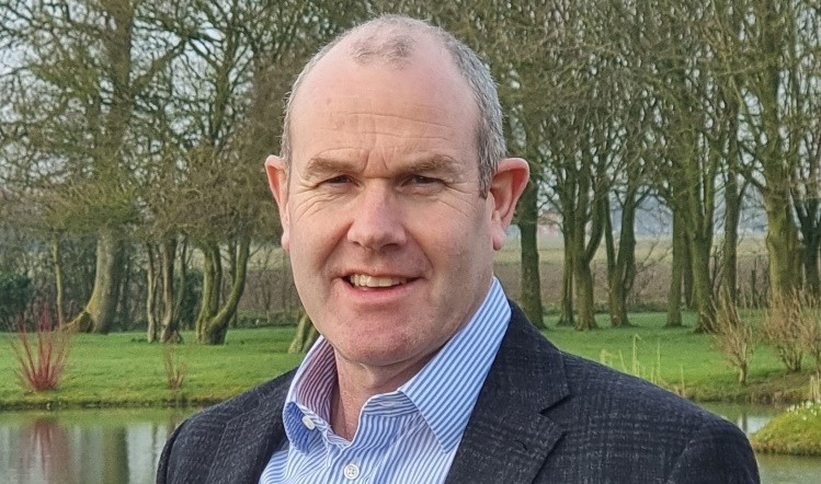 Kerry Fodds' Liam Burke has joined Noble Foods as managing director of its consumer division
