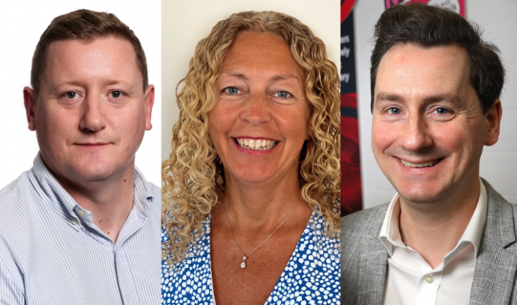 Senior appointments at Compleat Food Group, Sweetdreams and Logistics UK