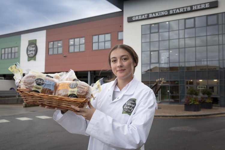 Jone Village Bakery is to create 40 new jobs at its Wrexham site 