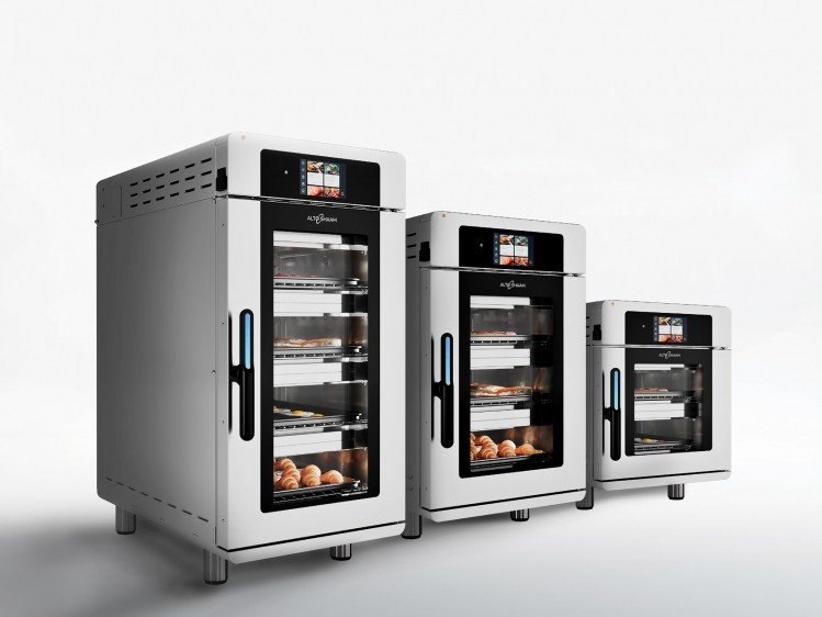 New oven innovations were on display at Host Milan