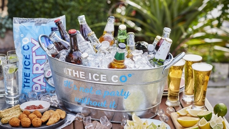 The Ice Co has secured two export deals with supermarkets in Europe 