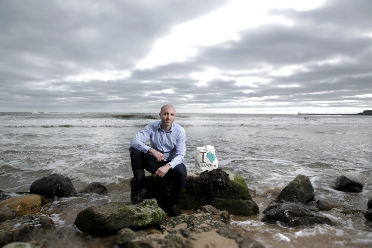Seaweed & Co has secured export success with help from the Department of International Trade