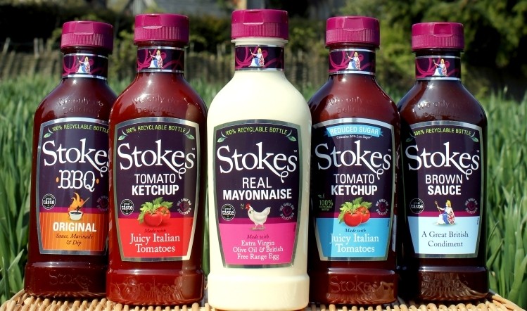 Stokes Sauces has secured £450k of funding from Lloyds Bank