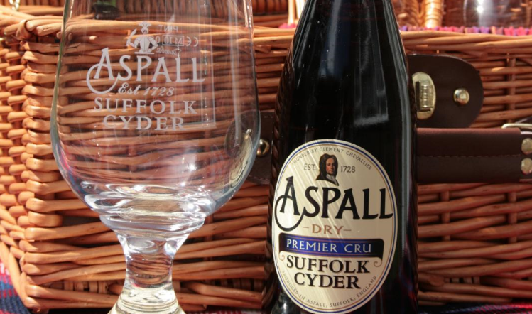Aspall has been acquired by beer firm Molson Coors. Picture: Flickr user Karen Roe (CC BY 2.0)