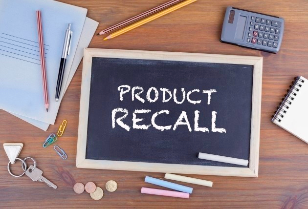 The jelly product has been recalled