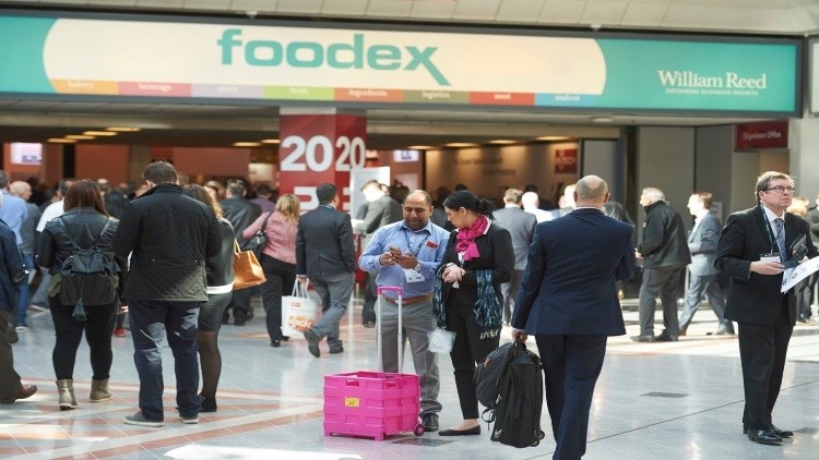 Digital innovation will be a focus at this year's Foodex