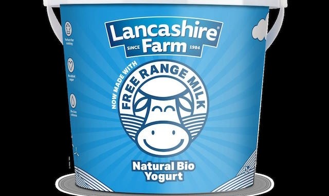 Lancashire Farm Dairies sees 20% increase in yogurt sales