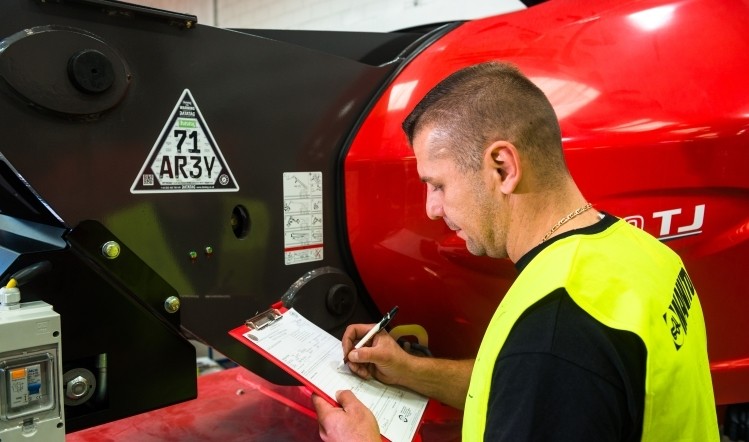 Warehouse mangers urged to seek clarity on forklift examinations 