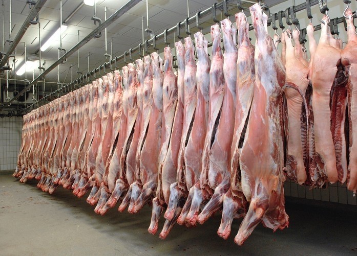 The group was critical of the report on locally sourced meat 