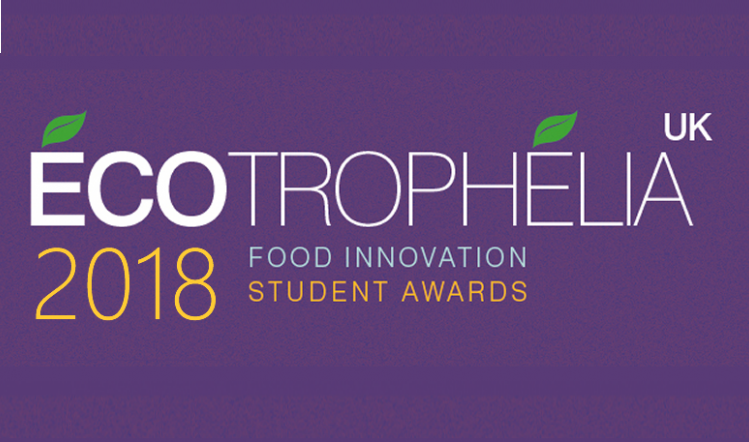 This year's student innovation competition was dominated by meat-free products 