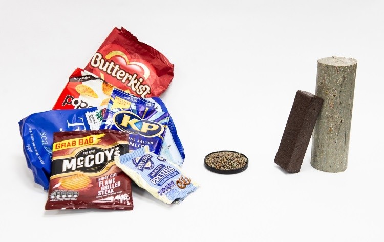 KP Snacks has launched a new packaging recycling initiative 