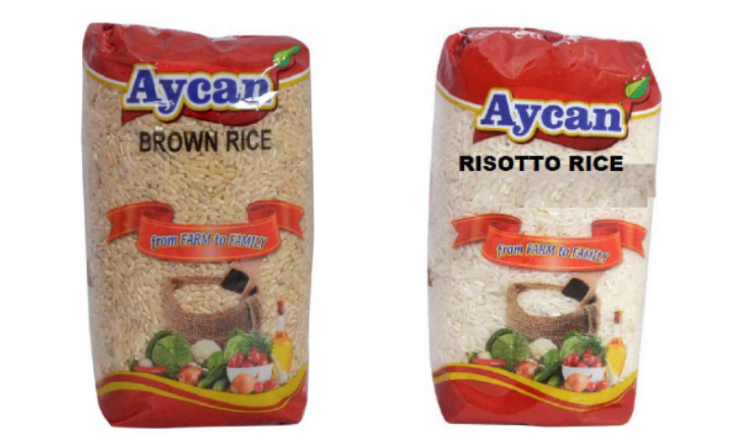 Aytac was forced to recall rice after a possible infestation of insects 