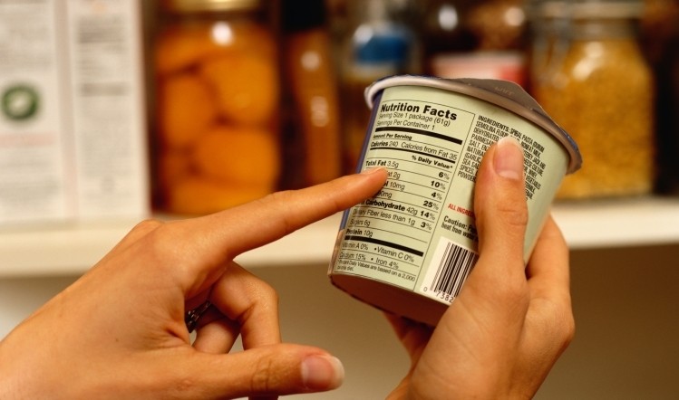 BRexit could provide the opportunity to create clearer nutrition labels for food