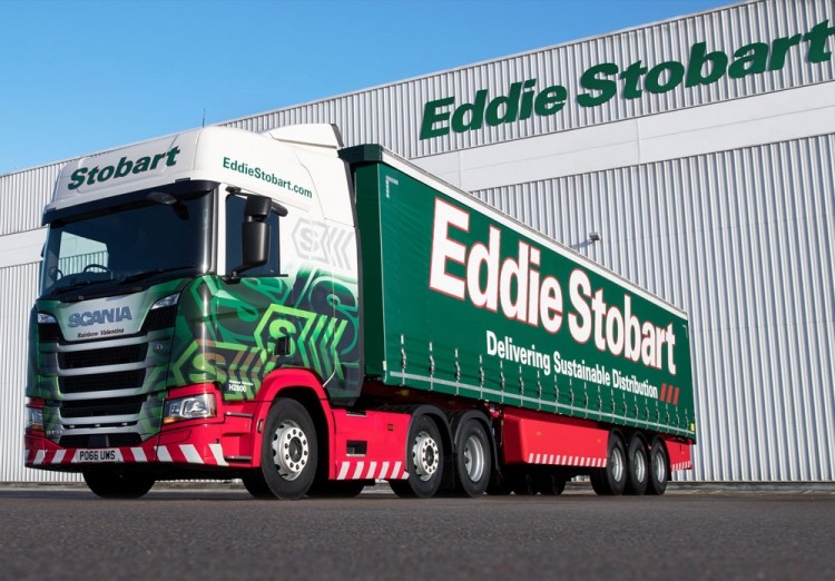 The drivers were transferred from Walkers Snack Foods to Eddie Stobart last year