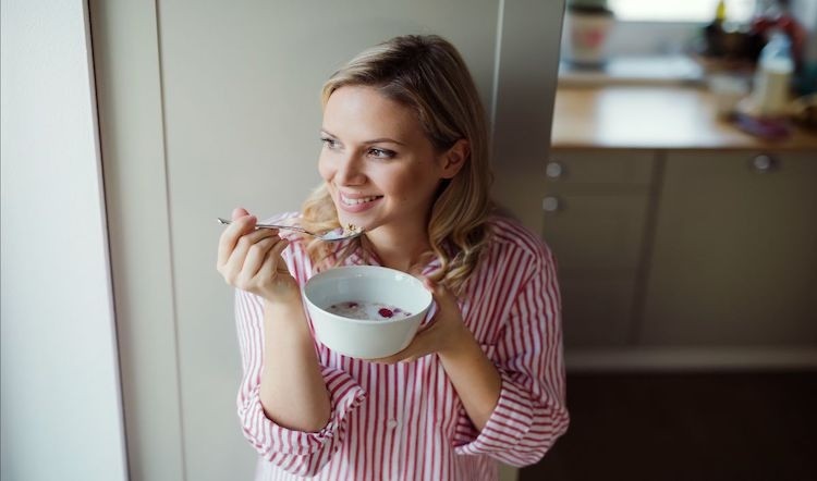 More young people are eating dairy, according to new research from Tate & Lyle