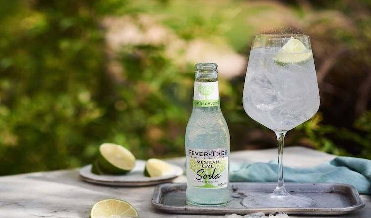 Fever Tree has seen a change in buying habits due to Coronavirus 