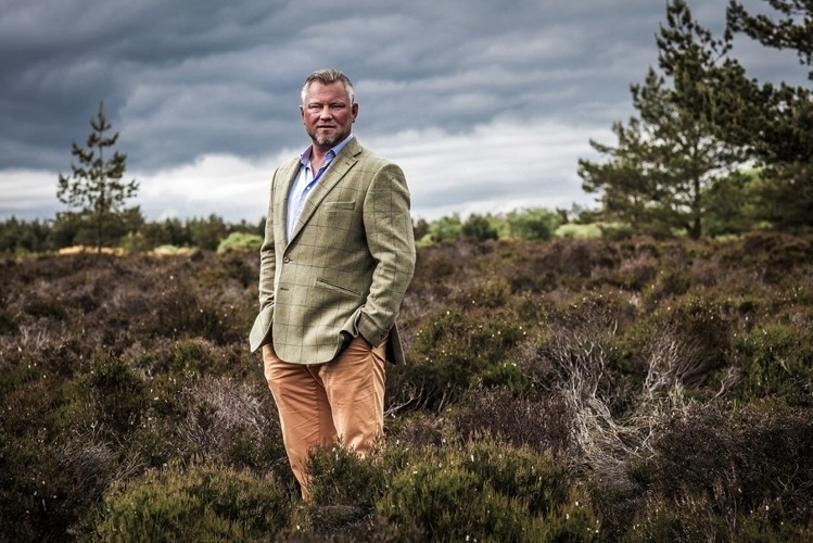 Managing director and founder of Highland Game Christian Nissen said the firm was working hard to promote the benefits of venison