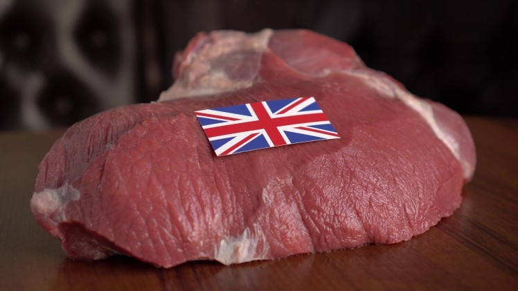 UK exports of meat and seafood have been dogged by delays; Credit: iStock Fevsiie Ryman