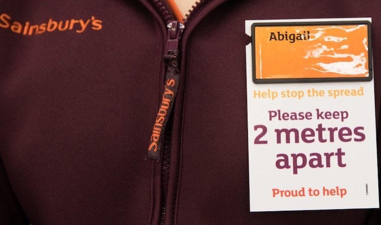 Sainsbury's has ended the immediate payment terms 