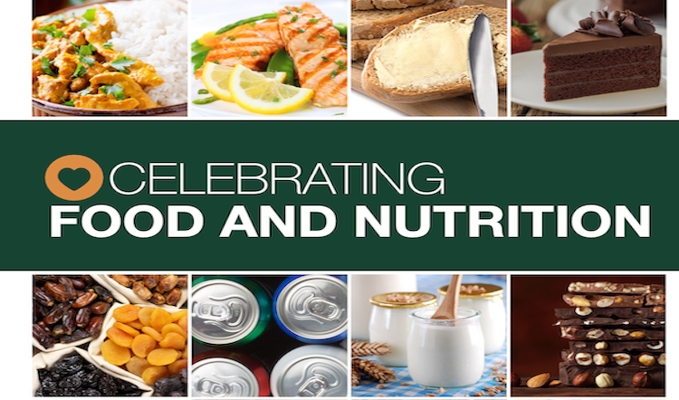 The new report praises the food sector's support of the nation's health 