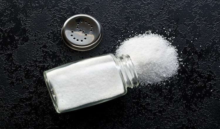 There are calls for mandatory salt reduction targets Source: Getty