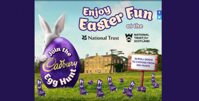 Cadbury was called 'ridiculous' by Theresa May over its decision to drop the word 'Easter' from its annual egg hunt