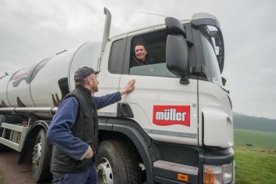 Müller raised its milk prices to 29ppl