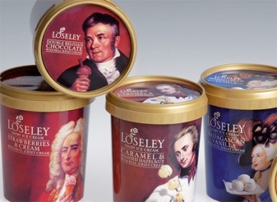 Loseley Dairy Ice Cream assets sold to US firm