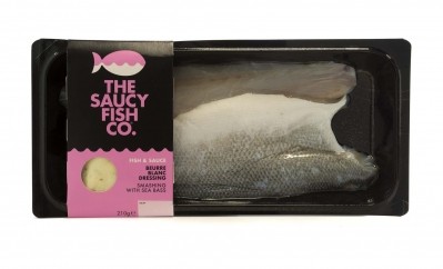 The Saucy Fish Co is now available in Belgium